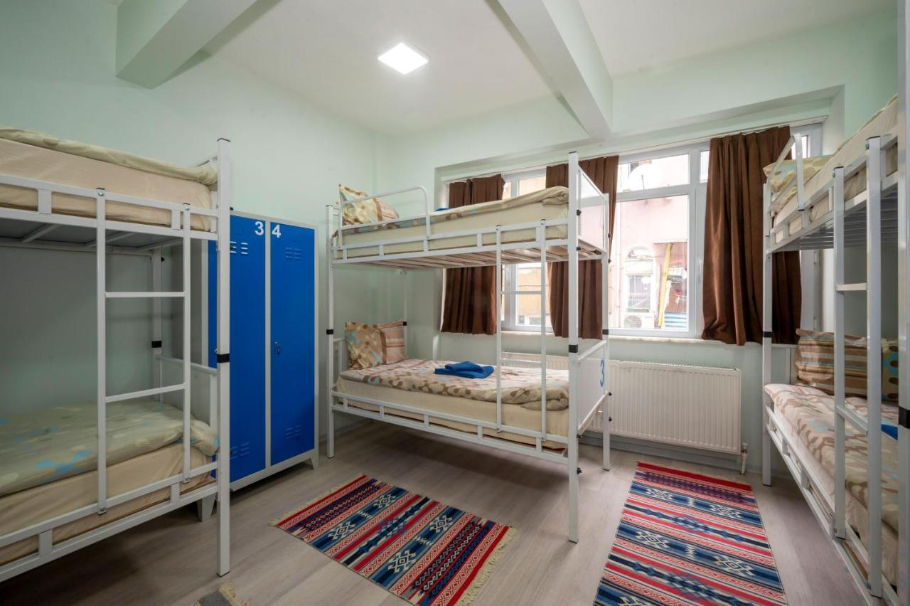 Hostel Xalila & Cafe Ladies Istanboel