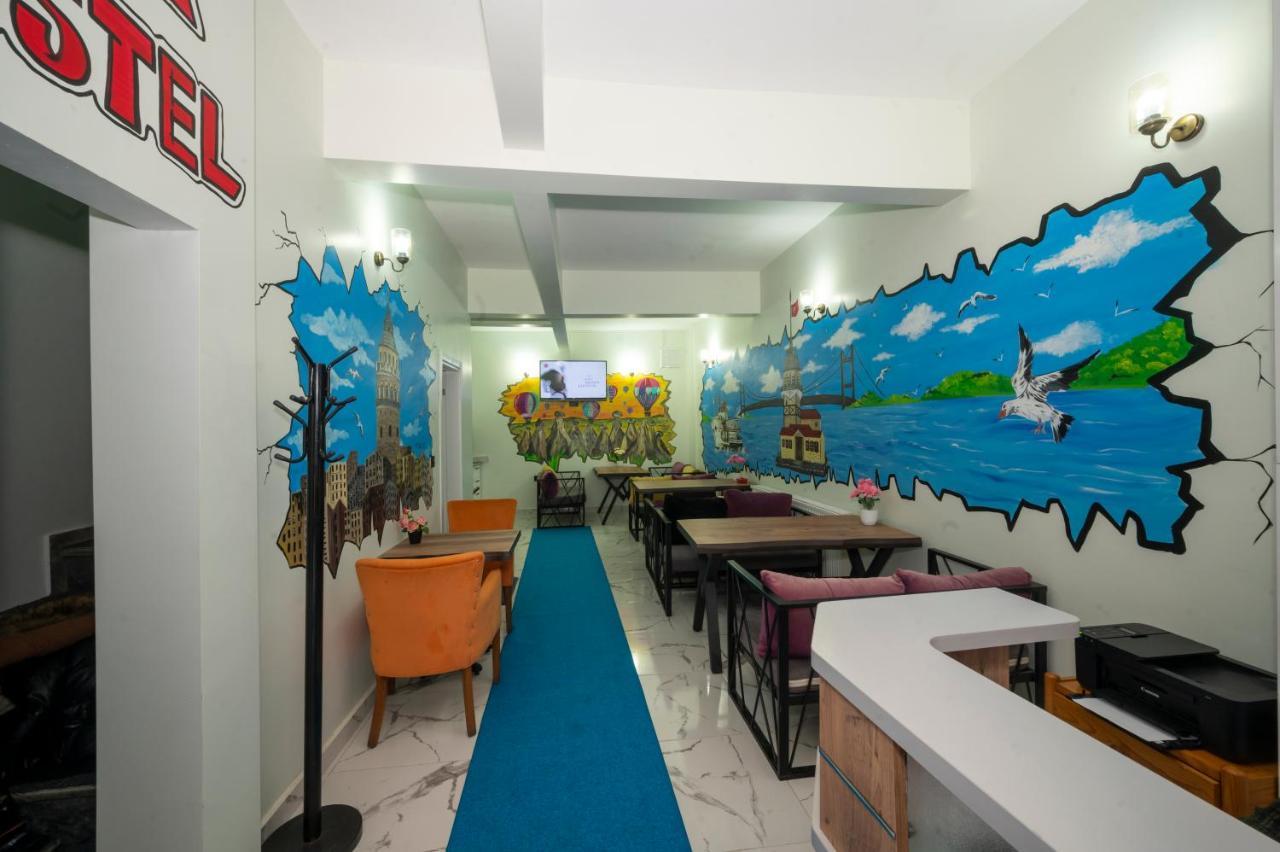 Auberge de jeunesse Xalila & Cafe Ladies *